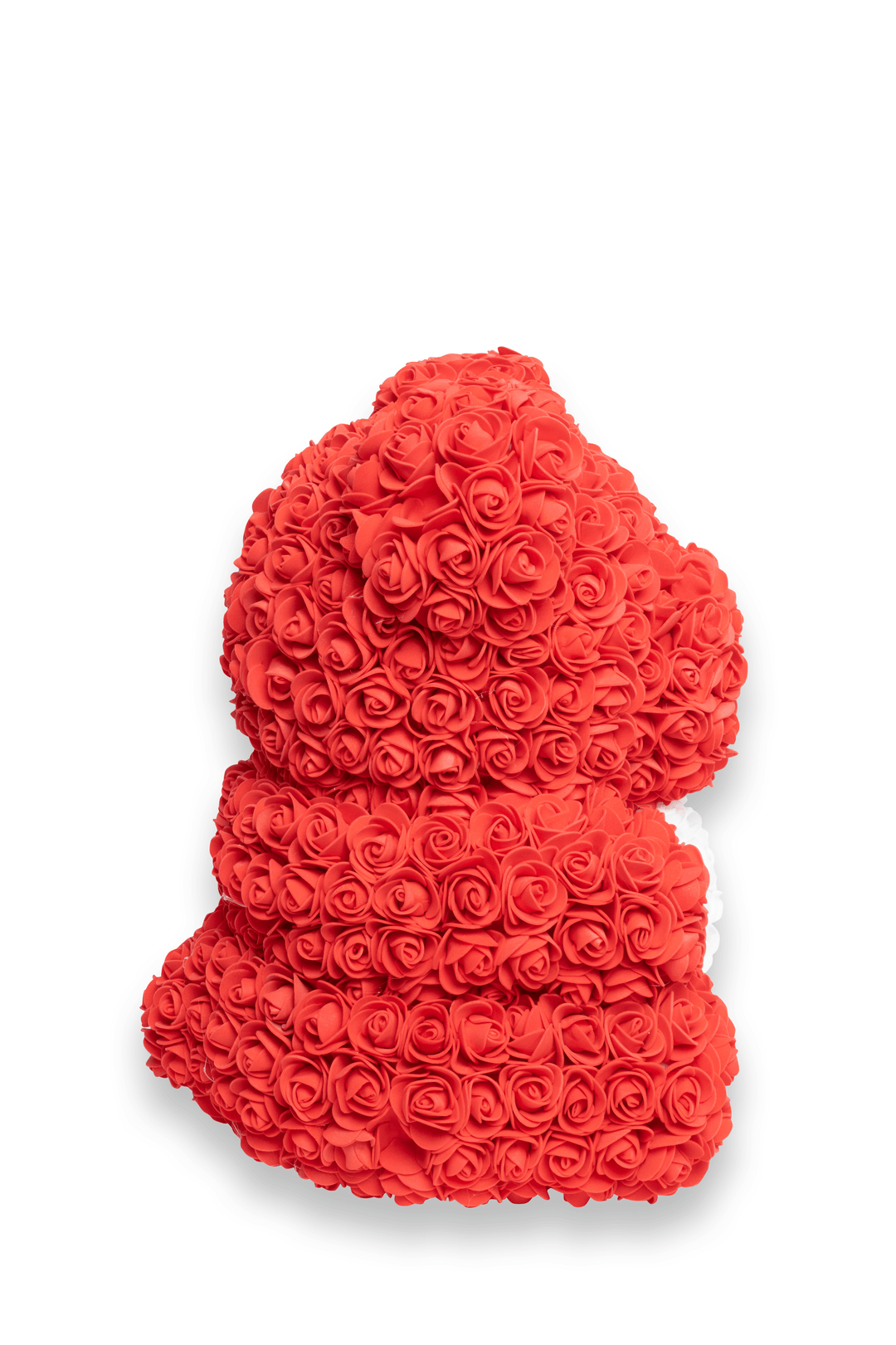 Red Rose Bear with Heart – 40cm